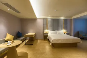 Ji Hotel Hefei Economic Development Zone University Town - Image 4