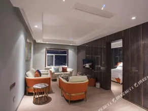 Lanjing Business Hotel (Ningjin Debai Square Xinyi Middle School Branch) - Image 3