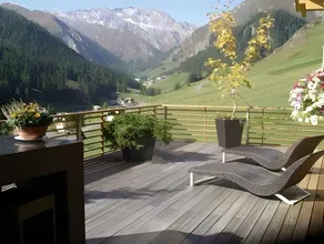 Voll ausgestattete Wohnung mit Grill und Terrasse - Image 4