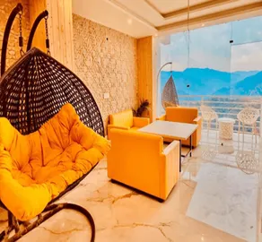 Hotel Classic crown, Mussoorie - A Boutique & Wellness Hotel near JW Marriot's Mussoorie - Image 3
