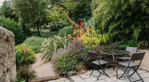 Garden Lodge in Lush Grounds Nr Ventnor - Image 4