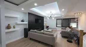 The Luxe Escape Calgary I 3BR Vacation Home - Image 2
