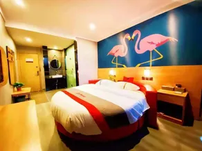 Jun Hotel Shanxi Yangquan Suburbs Antique City - Image 3
