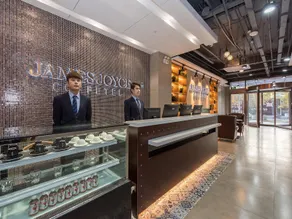 James Joyce Coffetel Beijing South Station Xingong Metro Station Dayue Chunfengli - Image 2