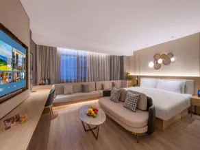 Orange Hotel Tianjin Huayuan - Image 2