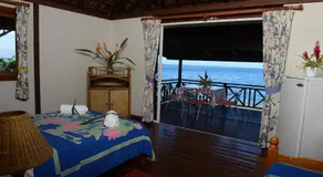Pension de famille HITI MOANA VILLA - Image 2