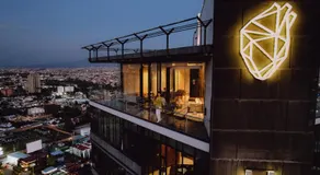 Volcano View Loft, Puebla Skyline1801 - Image 3