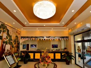 GreenTree Inn ZhangJiaKou North Zuanshi Road Yanchang Shell Hotel - Image 3