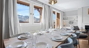 Duplex 62m² proche pistes avec espace wellness & wifi - Image 3