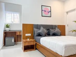 Housr 24 Serviced Apartment Koramangala Bangalore - Image 2