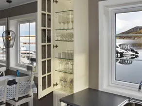 4 stjernet sommerhus i Oksvoll - Image 2