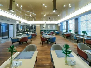 Gya Hotel Jiangsu Yancheng Jianhu County Oubaoliya Life Plaza - Image 4