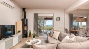 Villa Gisele with Private Pool - Image 2