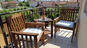 Giaveno, apartment "margherite" a pochi passi dal centro, wifi - Image 3
