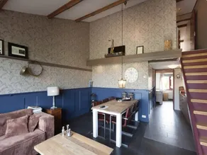 Elegant Holiday Home with Horssen with Terrace - Image 3