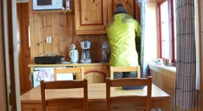 Northern gate Besseggen - Cottage no 17 in Besseggen Fjellpark Maurvangen - Image 5