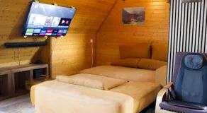 71 square meters Condo in Schwarzwald with beautiful mountain view, swimmingpool, sauna & free wifi - Image 2