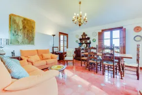 Exclusiva villa con piscina privada en Consell - Image 3