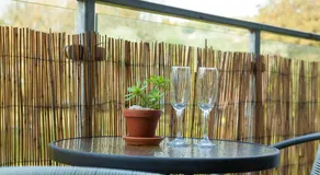 Fitzroy Court with a Balcony View - Image 4