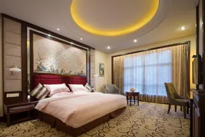 Zhangjiajie Qinghe Jinjiang International Hotel - Image 2