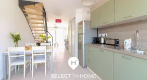 SELECT'SO HOME - Résidence Le Poséidon - Mazet en Duplex - Prestations de qualité & Services Hôteliers - POS-G - Image 4