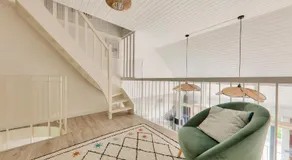 Villa Bella - 150m Strand von Fogéo und Hafen - Image 4