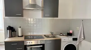 Moderne Wohnung Bitterfeld - Image 4