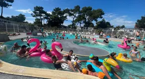 Camping Paradis Les Galets de la Molliere - Image 4