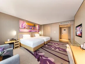 Lavande Hotel Zhengzhou Economic Zone International Logistics Park - Image 3