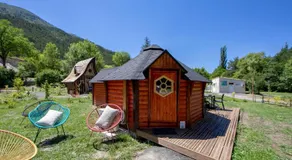 Camping La Ferme de Castellane - Image 2