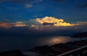 DALI洱海海景别墅“天空之镜”普通大床房临洱海近机场市区火车站环海路（免费接送机场） - Image 4