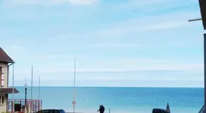 Un Balcon sur la Mer - Appt à 30m de la plage - Image 4