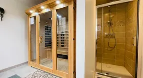 LE LÉONARD Échappée Amboisienne avec sauna partagé - Image 3