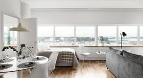 SleepWell Apartments Itäkeskus, direct metro to city center and bus to airport - Image 2