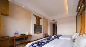 Zhangjiajie Xiangfu International Hot Springs Hotel - Image 4