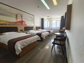 Thank Inn Hotel Gansu Pingliang Huating Xi Street Zhaozhuang - Image 3