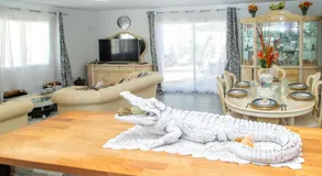 Villa familiale avec piscine au Cres proche Montpellier - Image 2