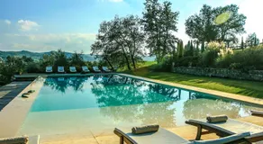 Villa avec jardin, barbecue et piscine | Vue mer - Image 2