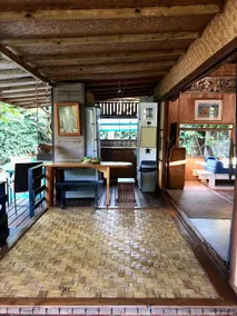 French Polynesia Secret House avec jacuzzi et piscine partagée - Image 4