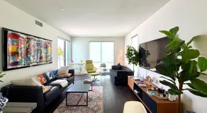 Huge Santa Monica Penthouse 4 blocks fr Ocean - Image 3