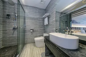 Borrman Hotel Fuzhou Shida Xuesheng Steet - Image 4