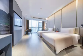 Atour Hotel Lhasa City Government - Image 2