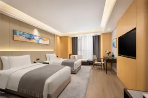 Linyi Construction Investment Cultural Tourism Hotel - Image 2
