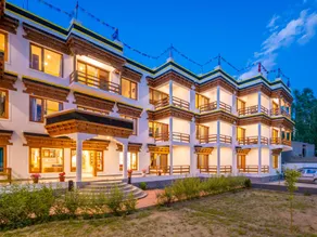 Hotel Bayshu - The Hosteller Leh - Image 2