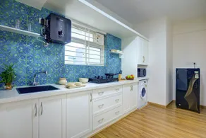 Hoodo Bohemian Style One-Bedroom Apartment - Image 4