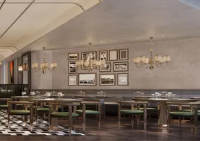 Madison Hotel Wuhan Jianghan Road Pedestrian Street - Image 4