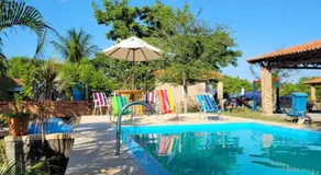 House in a riverside condominium with pool - Image 3