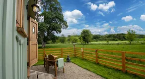 Sycamore Shepherd's Hut - Image 5