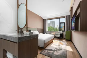 Xinxiang Olive Spring Hotel - Image 2