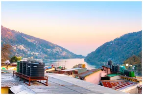 Goroomgo Radha Continental Near Mall Road Nainital - Naina Devi Temple - Image 2